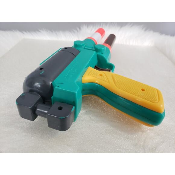 FOR PARTS Larami Superteck 9000 Supermaxx Super Soaker Pistol Water Gun‎ RARE - Picture 8 of 8